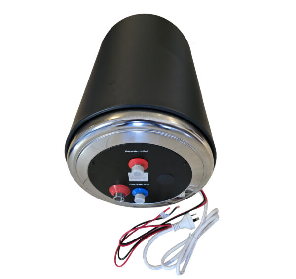 NEW 12V Dc / 240V Ac  Electric 15L Storage HOT Water Unit Heater Caravan RV Controlled from Bluetooth - Image 3