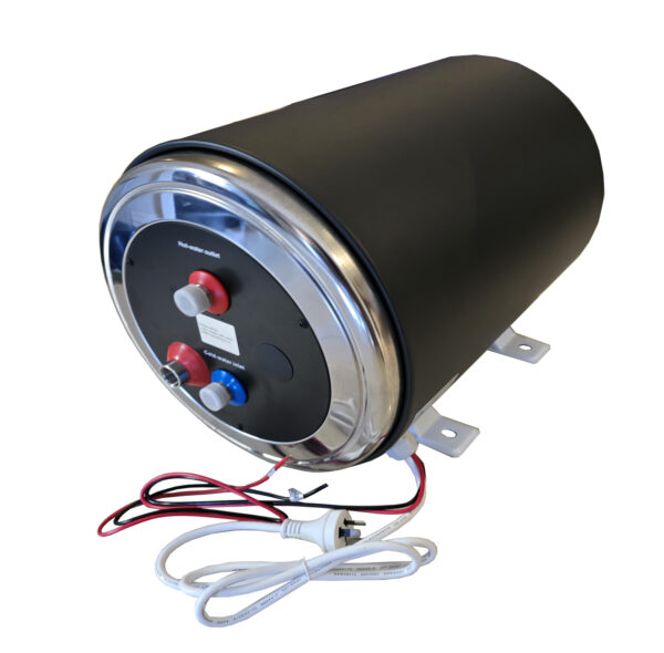 NEW 12V Dc / 240V Ac  Electric 15L Storage HOT Water Unit Heater Caravan RV Controlled from Bluetooth - Image 2