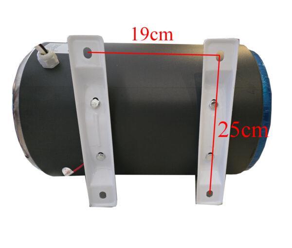 NEW 12V Dc / 240V Ac  Electric 15L Storage HOT Water Unit Heater Caravan RV Controlled from Bluetooth - Image 4