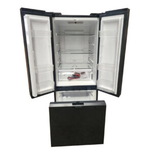 288 Litre Iccold 12v Compressor Refrigerator Solar Freezer Fridge 12V/240V Car Boating Caravan Fridge Off Grid - BCD-288FD