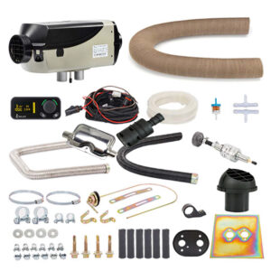 2.2Kw Belief Diesel Air Heater For Caravan RV Up to 25ft Comes With Full 2 Year Warranty