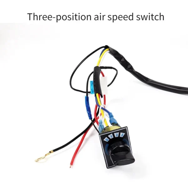 12v Combination Diesel Air,  Water Heater For Caravan Camper Trailer etc - Image 11