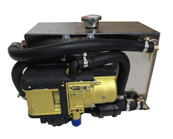 12v Combination Diesel Air,  Water Heater For Caravan Camper Trailer etc - Image 4