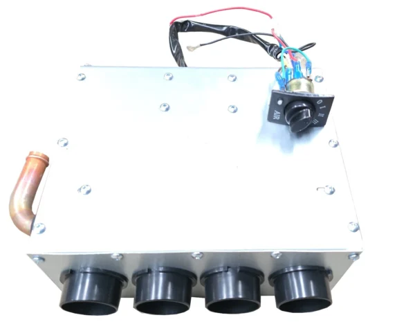 12v Combination Diesel Air,  Water Heater For Caravan Camper Trailer etc - Image 8