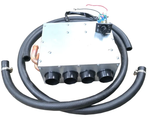 12v Combination Diesel Air,  Water Heater For Caravan Camper Trailer etc - Image 7