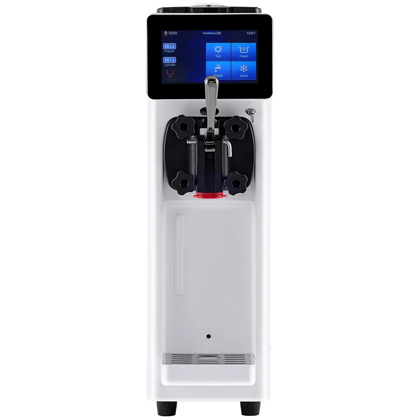 Commercial Ice Cream Maker Soft serve Machine Single Flavour 20L/H Ice-Cream Maker - Image 3