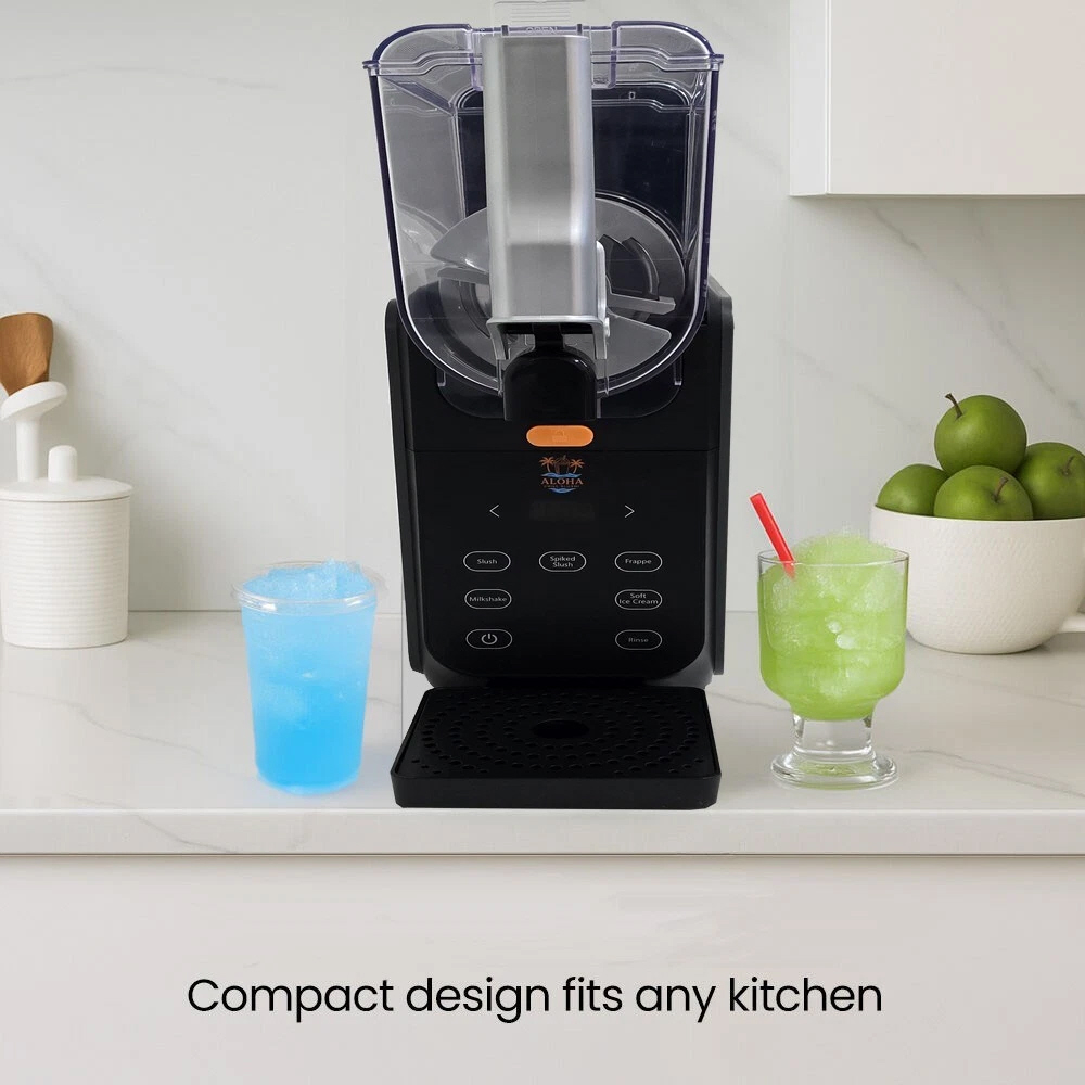 Large 3 Litre Slushie Frozen Drink Maker 5 Modes Home Slush Machine, 300w - Image 4