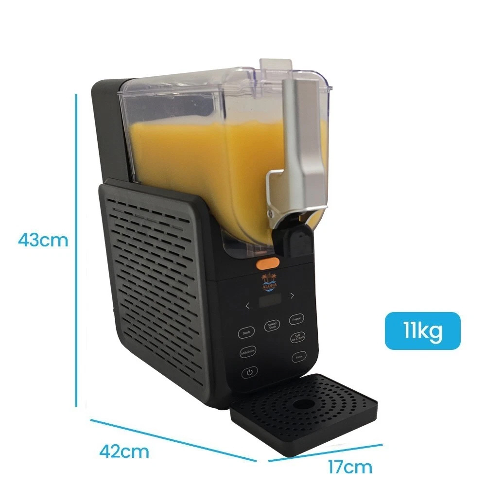 Large 3 Litre Slushie Frozen Drink Maker 5 Modes Home Slush Machine, 300w - Image 5