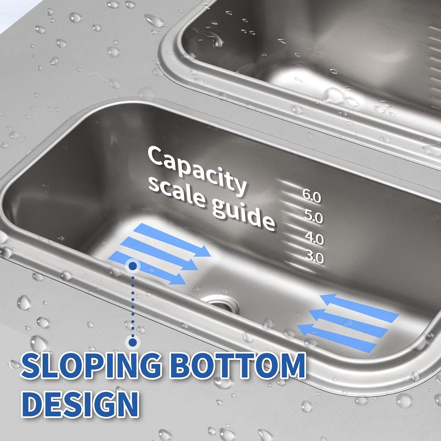 Commercial Ice Cream Maker Soft serve Machine Three Flavour 25 to 35L/h Ice-Cream Maker - Image 3