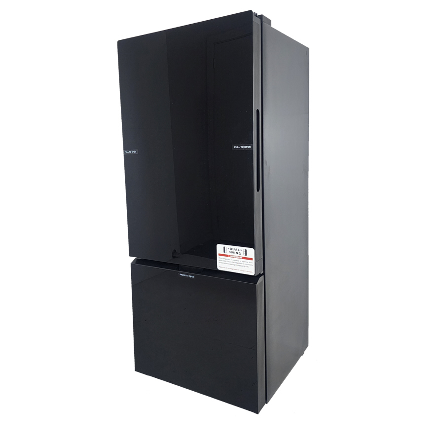 288 Litre Iccold 12v Compressor Refrigerator Solar Freezer Fridge 12V/240V Car Boating Caravan Fridge Off Grid - BCD-288DSD - Image 4