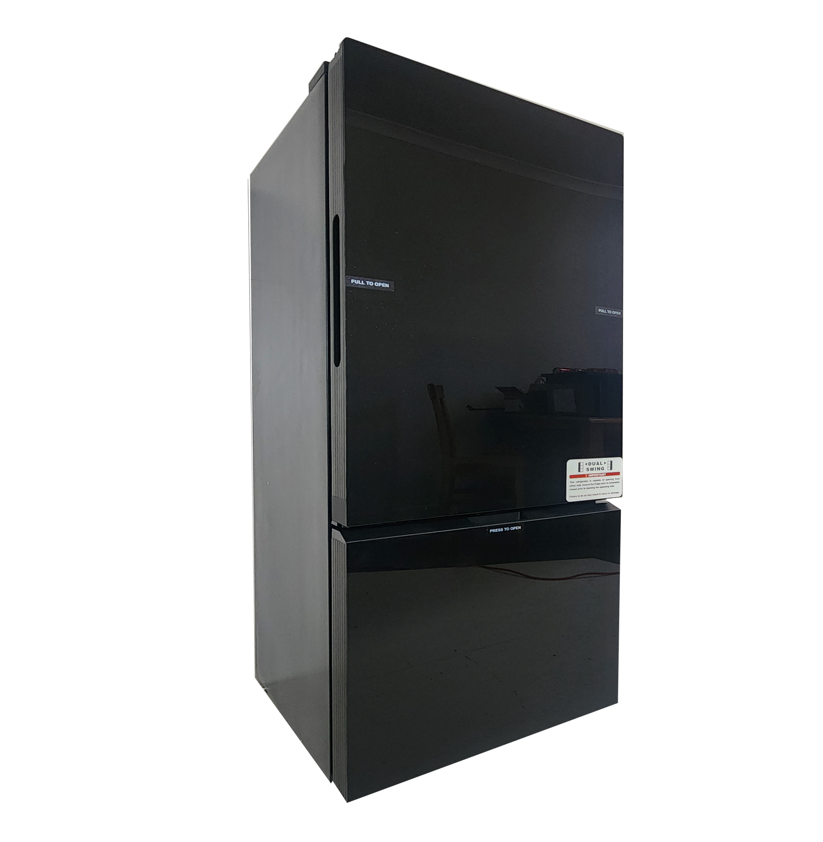 288 Litre Iccold 12v Compressor Refrigerator Solar Freezer Fridge 12V/240V Car Boating Caravan Fridge Off Grid - BCD-288DSD - Image 6