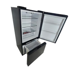 288 Litre Iccold 12v Compressor Refrigerator Solar Freezer Fridge 12V/240V Car Boating Caravan Fridge Off Grid - BCD-288DSD